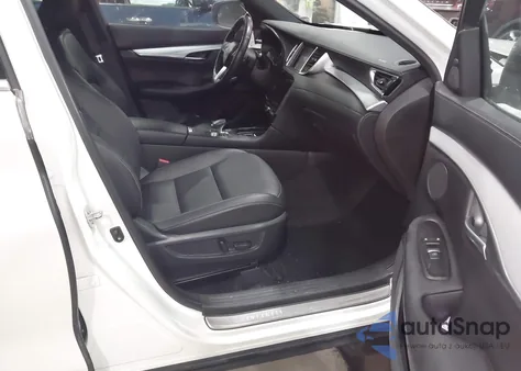 2021 Infiniti Qx50 Luxe Awd z USA, uszkodzony, nr VIN 3PCAJ5BB0MF120613